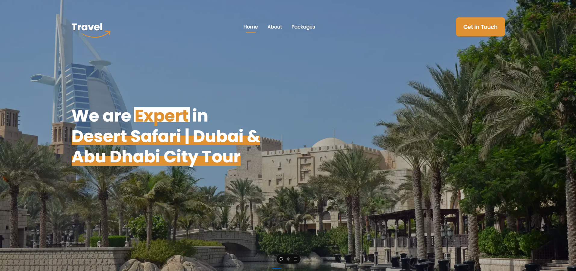 Dubai Tour